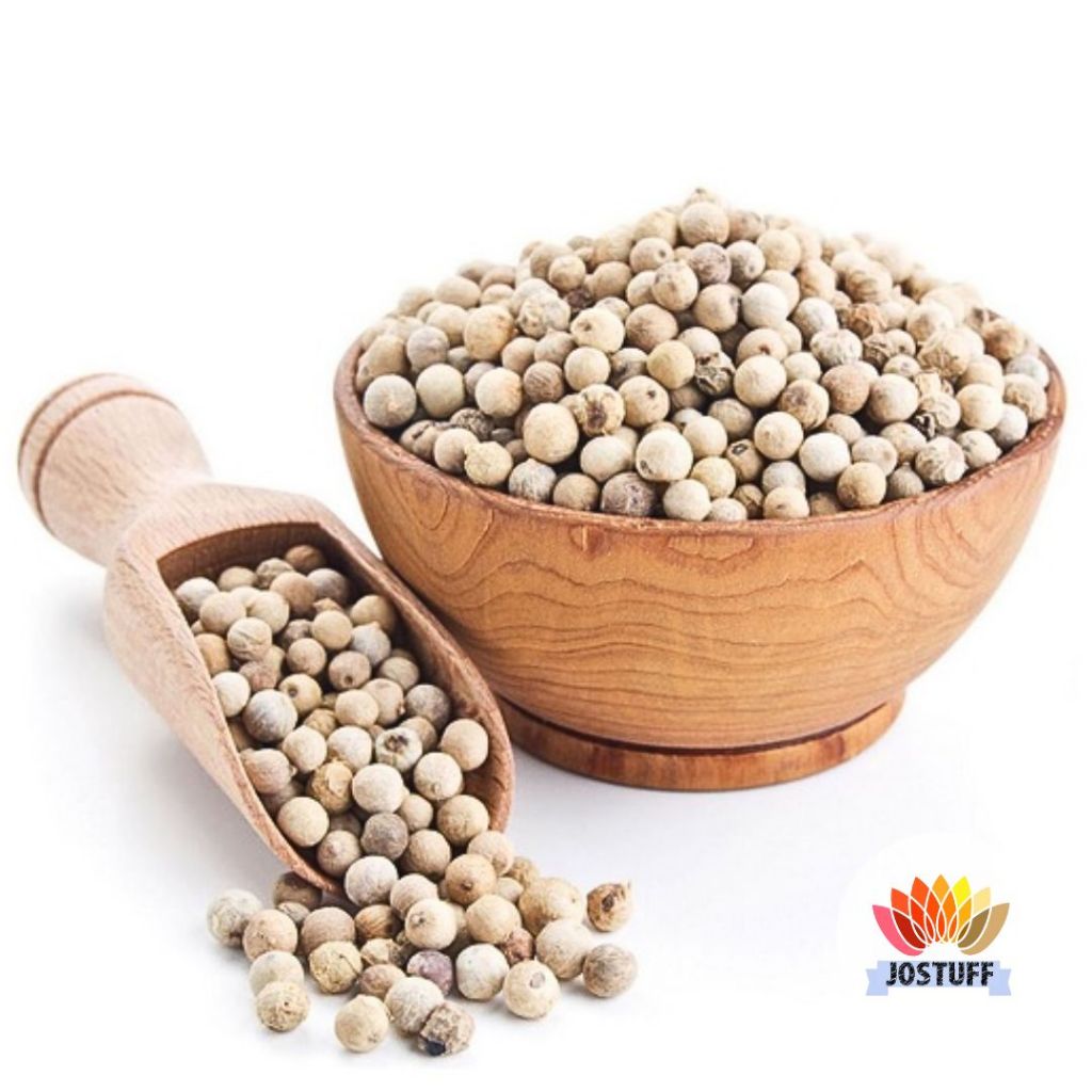 

Merica Lada Putih Biji 100 Gram