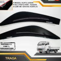 TALANG AIR MOBIL TRAGA MODEL KUPU LEBAR / TALANG AIR VARIASI MOBIL TRAGA