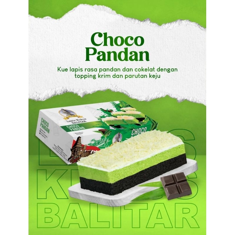 

LapisKukusCHOCOPANDAN