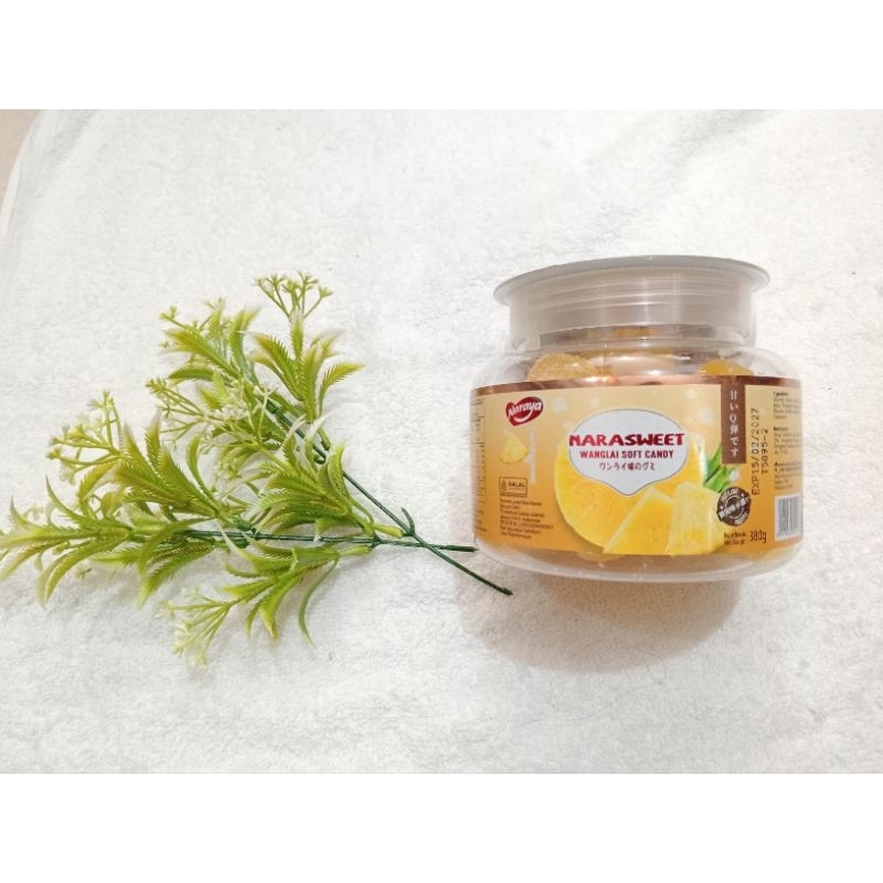 

Narasweet Jeruk dan Lemon