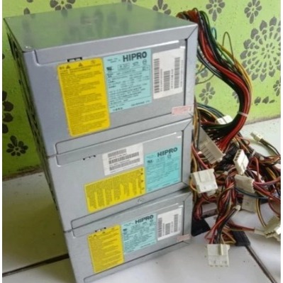 PSU Komputer Power Supply Build up - Psu Komputer build up Watt pure