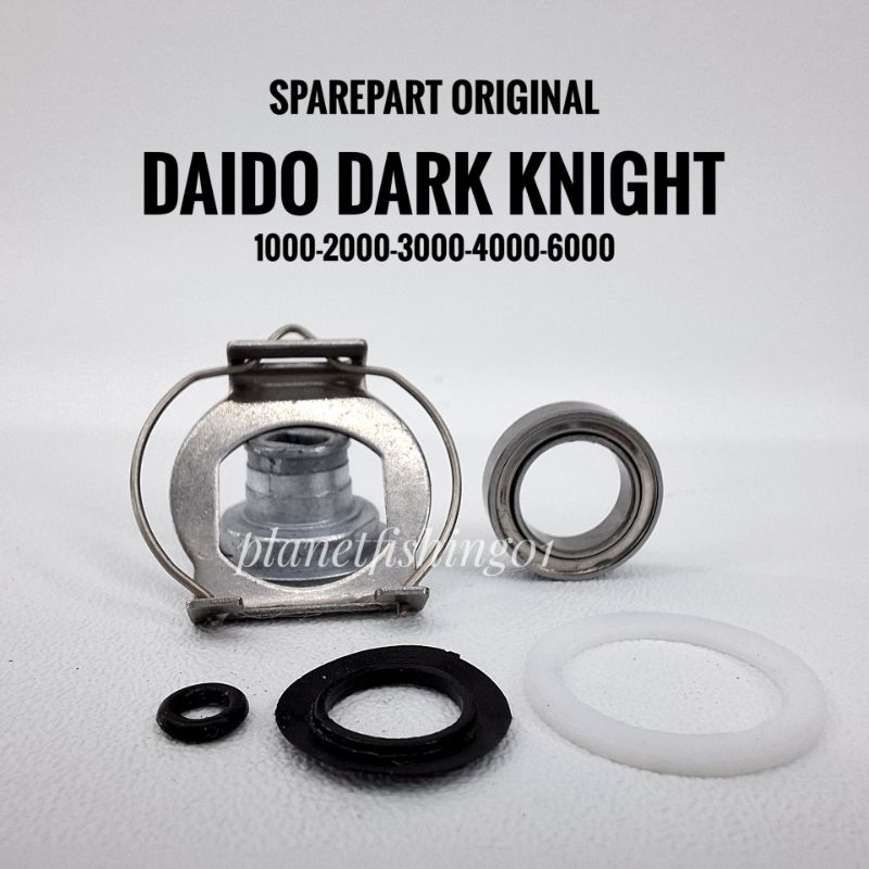 KLICKER daido dark knight 1000-2000-3000-4000-6000 original copotan baru / sparepart daido dark nigh