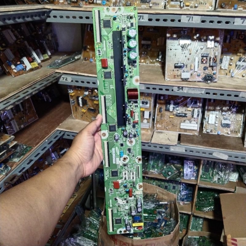 YSUS PLASMA TV SAMSUNG PS43F4000 - YMAIN PLASMA TV SAMSUNG PS43F4000