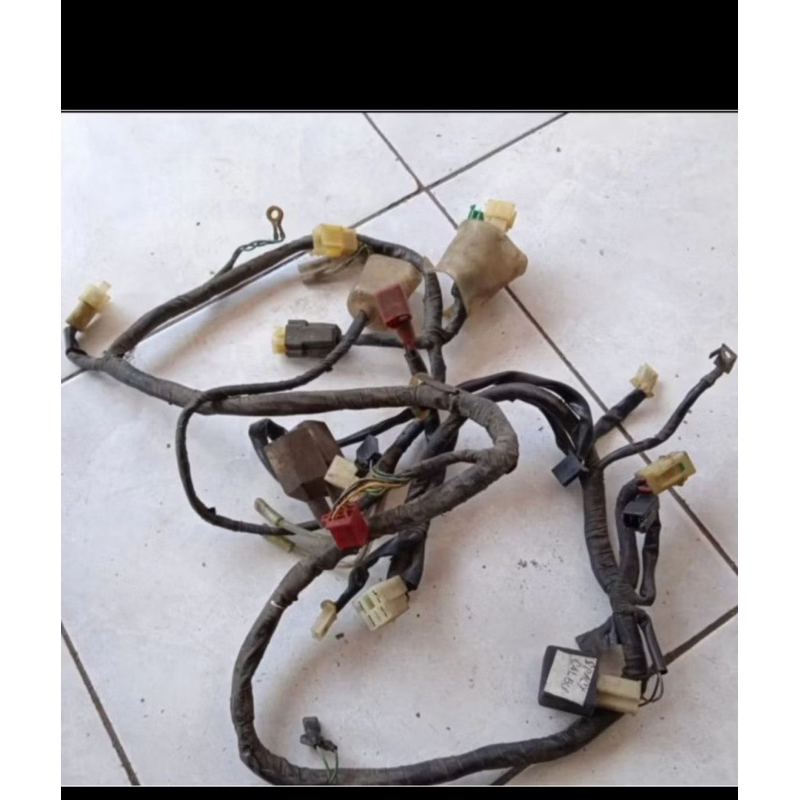 kabel bodi spacy karbu (second original)