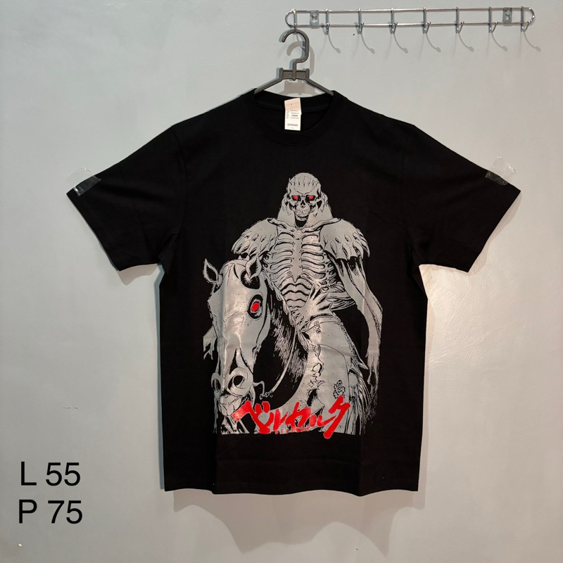Kaos Berserk Bootleg Ecilashadow L 2023