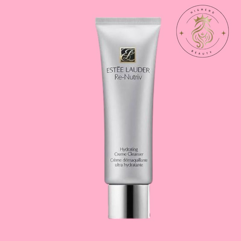 Estee Lauder Re-Nutriv Hydrating Creme Cleanser 125ml