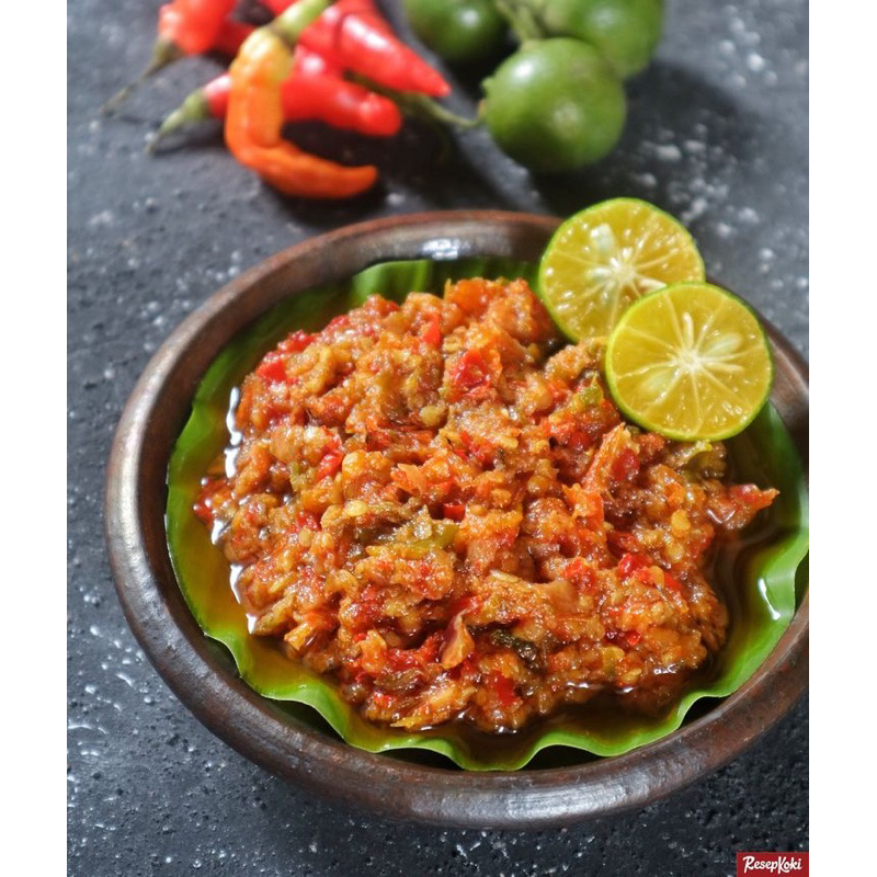 

Sambal Bawang