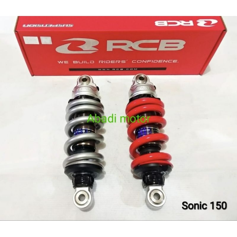 Shockbreaker shock RCB S3 line Sonic 150/Supra gtr 229mm monoshock RCB