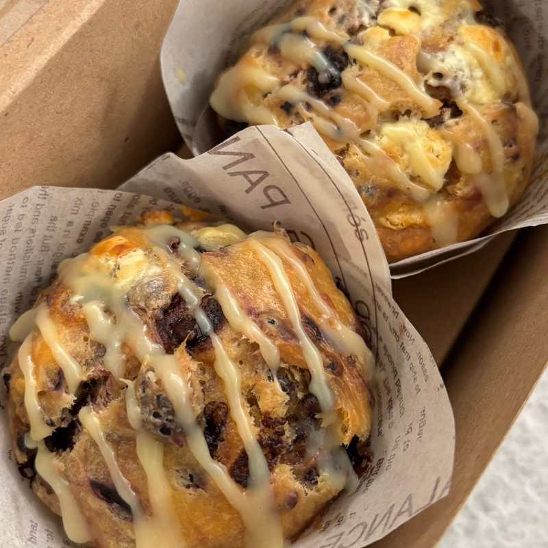

Sourdough Muffins Now Loafing
