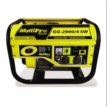 MULTIPRO GG-2900/4SW Mesin Genset Listrik Bensin 2000 Watt