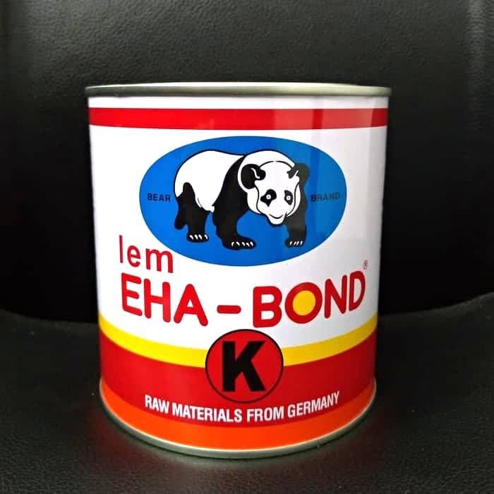[1KG] Lem EHA BOND EHA-BOND SERBAGUNA 1KG