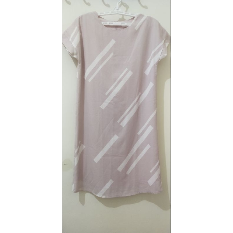 pl dress soft pink