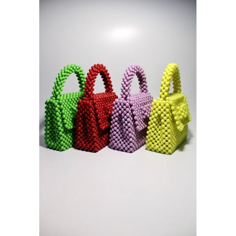 tas mutiara. tas lucu. tas muat hp tas wanita