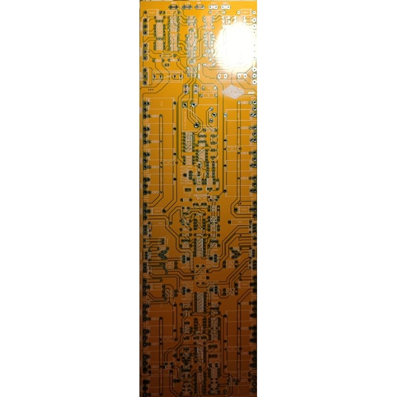 pcb BTL clas H 3u 35cm