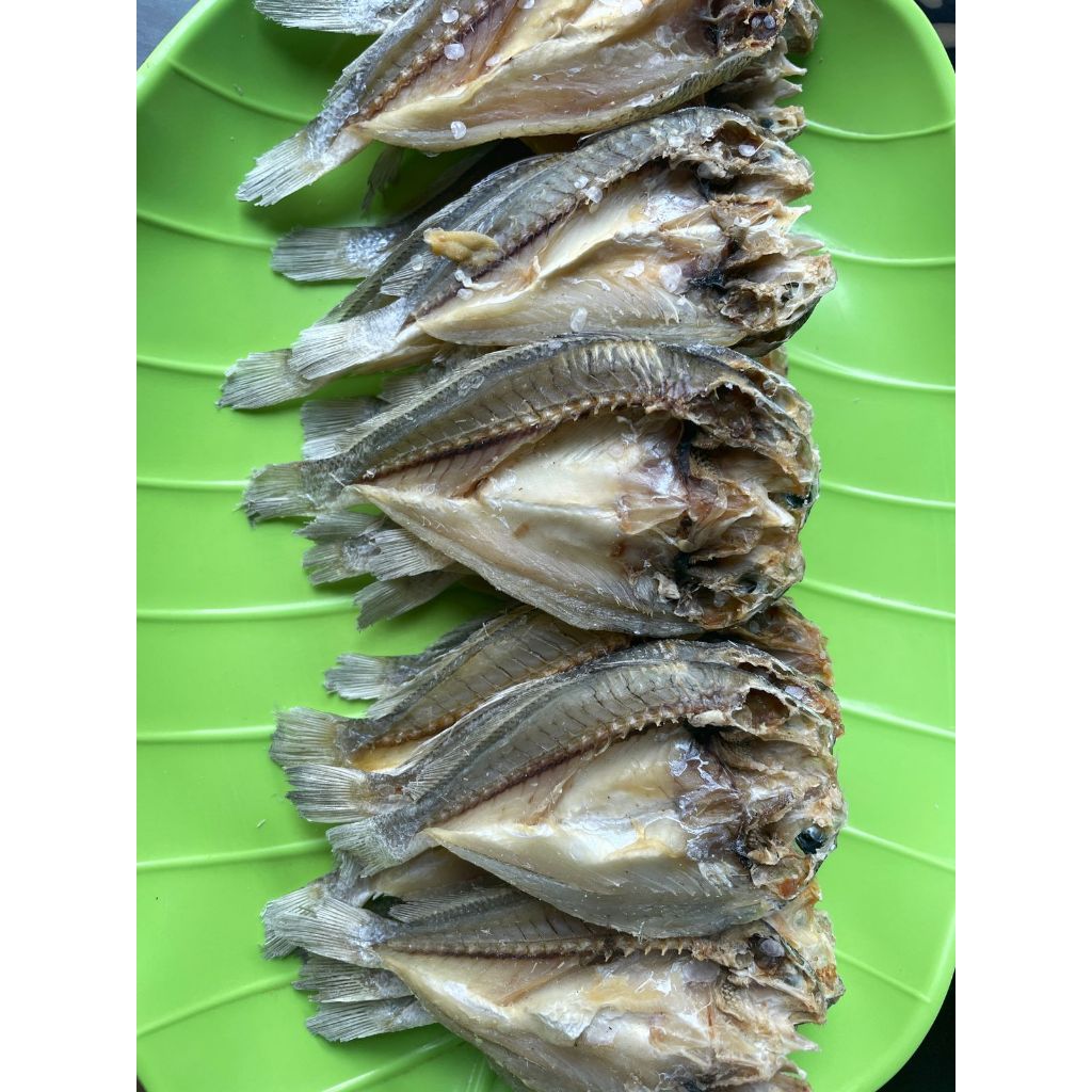 

Samgi Asin Belah Kering Ikan Asin Belah Premium Siap Masak Ikan Samgi Asin Belah