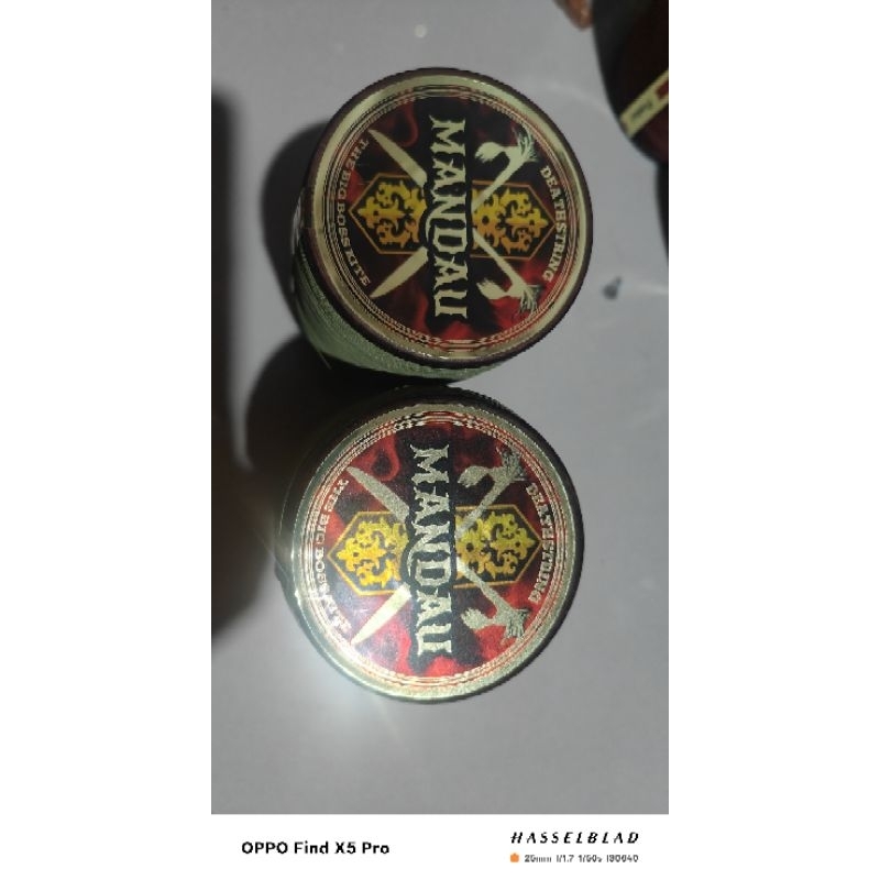 MANDAU GELASAN TURNAMEN023 Matot