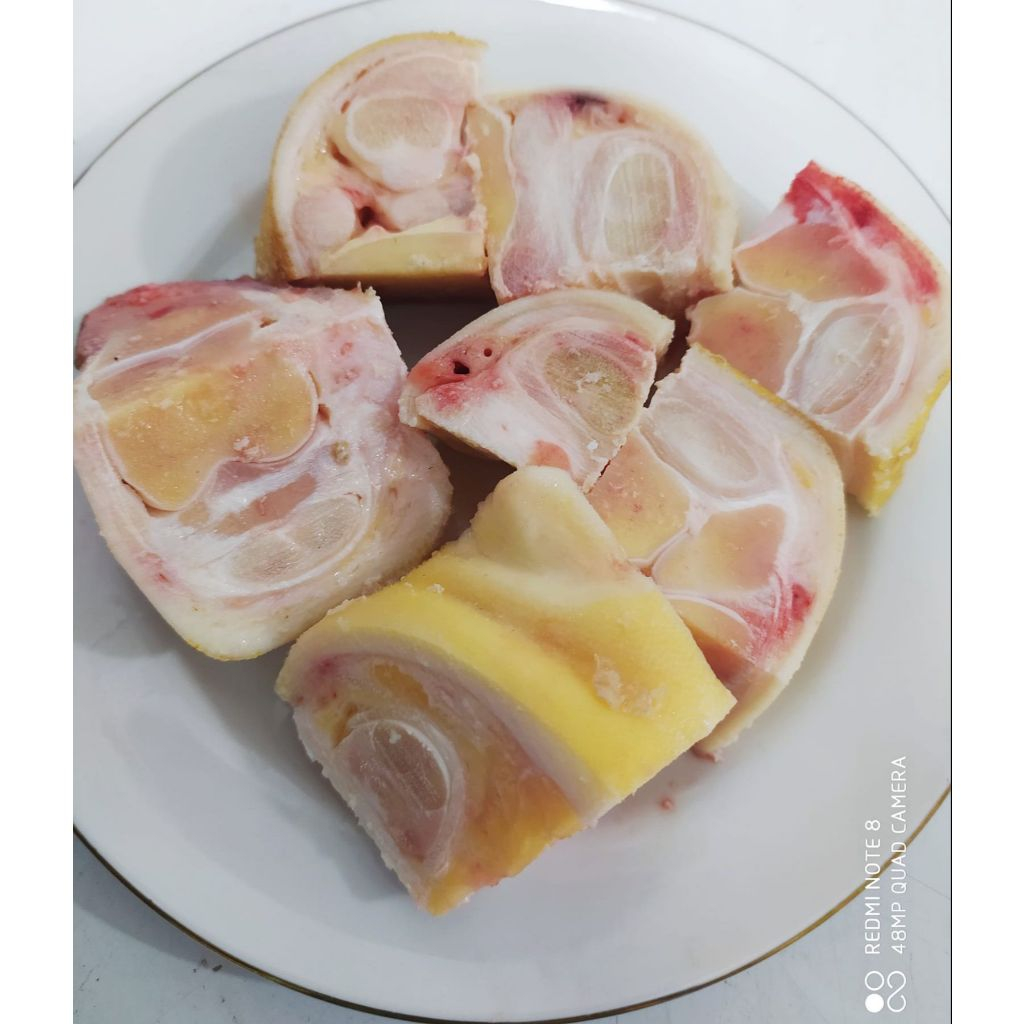 

KAKI SAPI BERSIH TANPA BULU 500GR/1KG