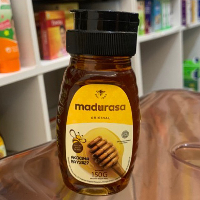 

MADURASA ORIGINAL 150gr