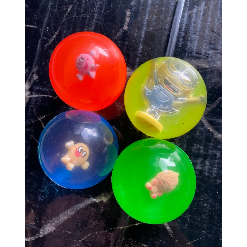 Bola Bekel Jumbo UK 6cm