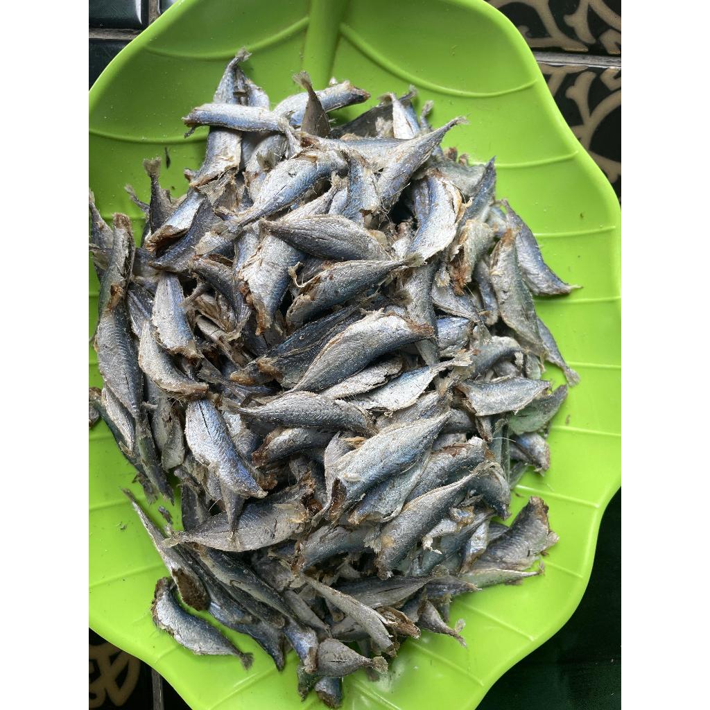 

Ikan Layang Rebus Asin Gurih Tahan Lama Cocok untuk Sambal & Lauk siap masak