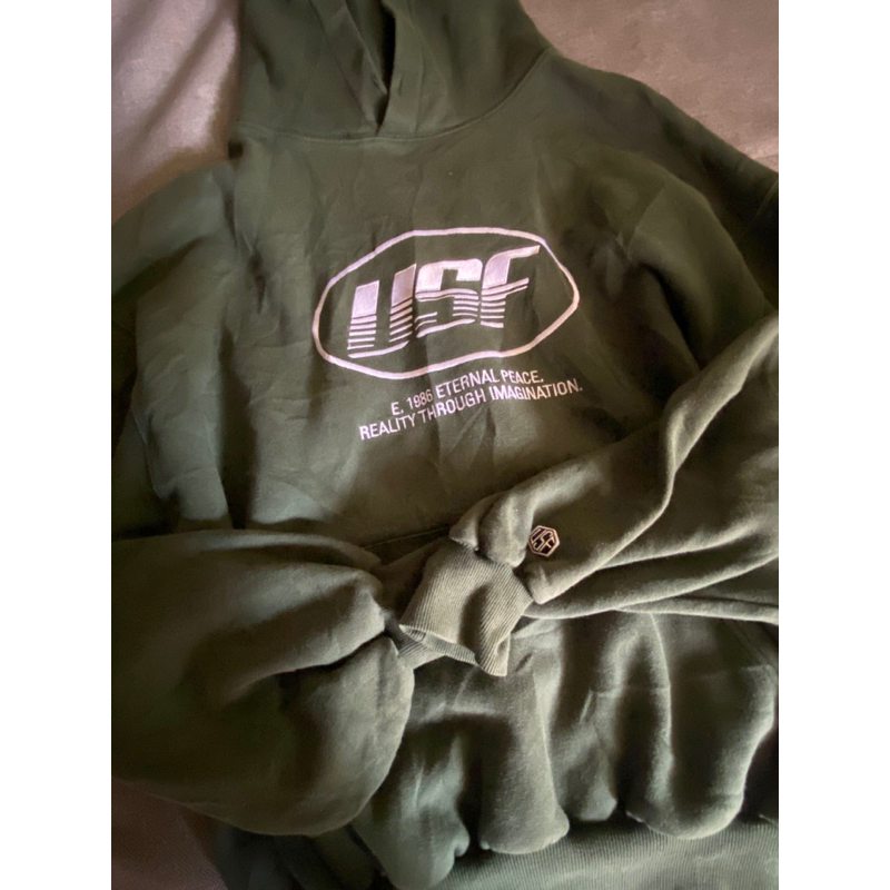 USF HOODIE OVERSIZE
