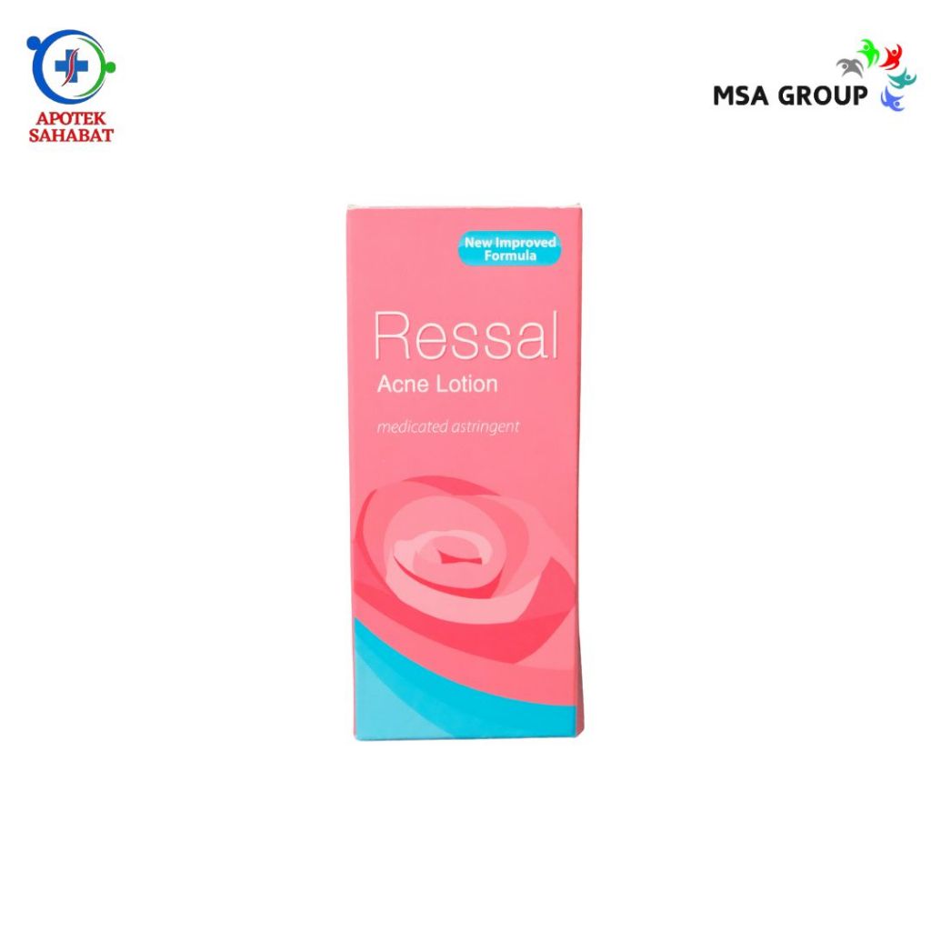 RESSAL ACNE LOTION