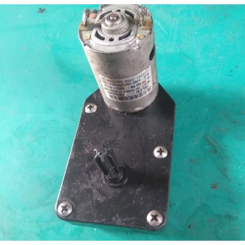 Dc Motor Gearbox 24V Motor