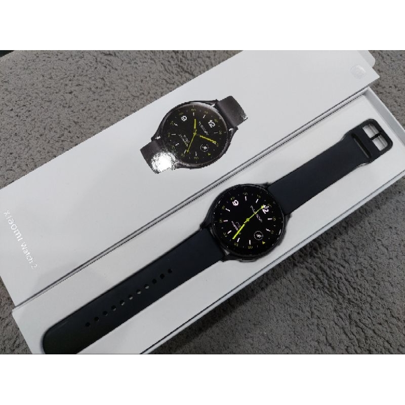 Xiaomi Watch 2