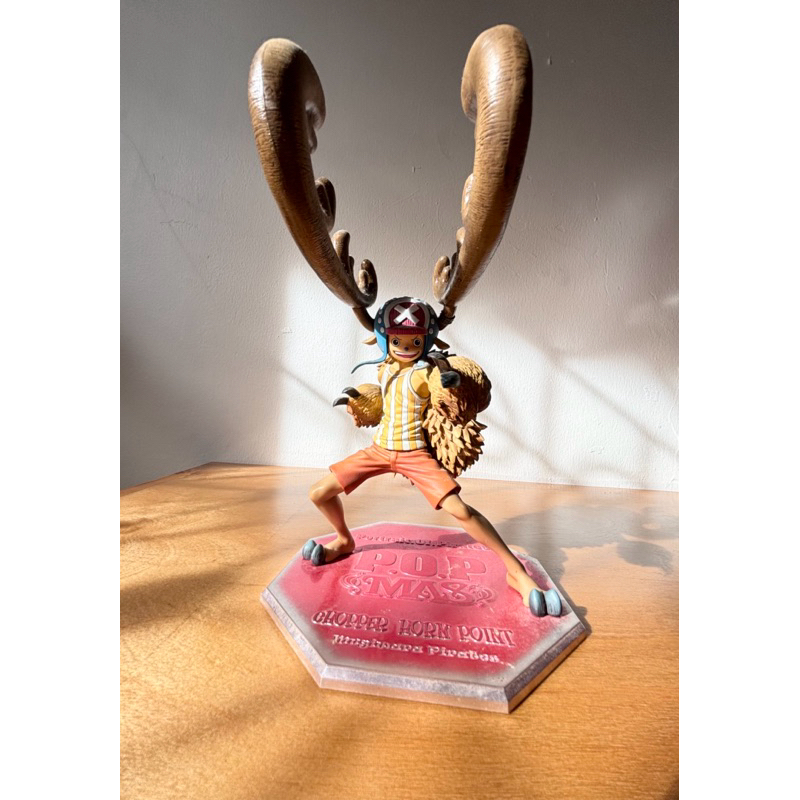 POP Tony Tony Chopper Hornpoint
