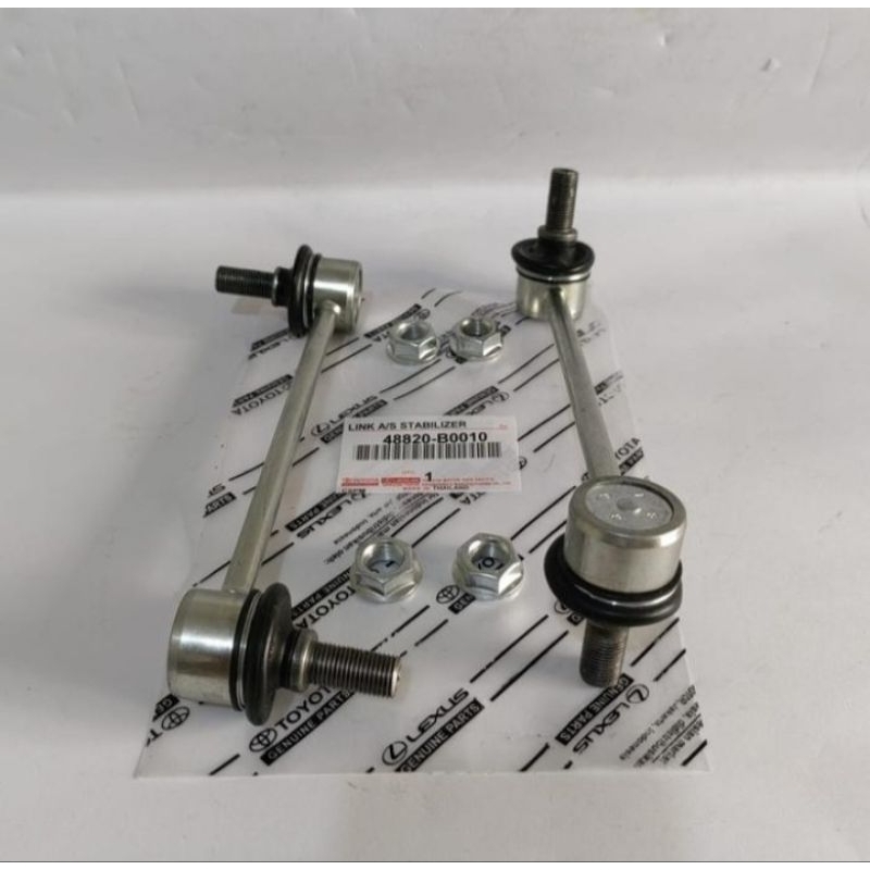 link stabilizer avanza