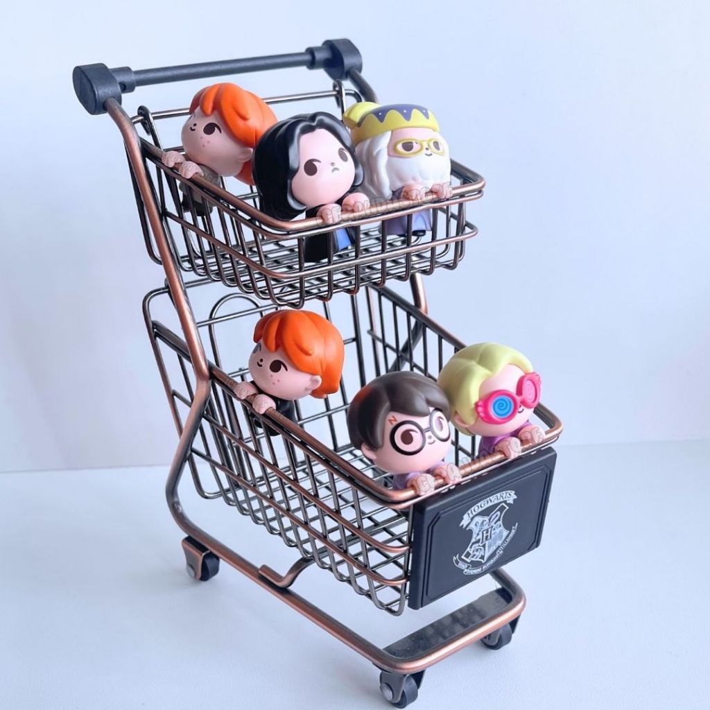 Miniso x Harry Potter Hanging Mini Bean