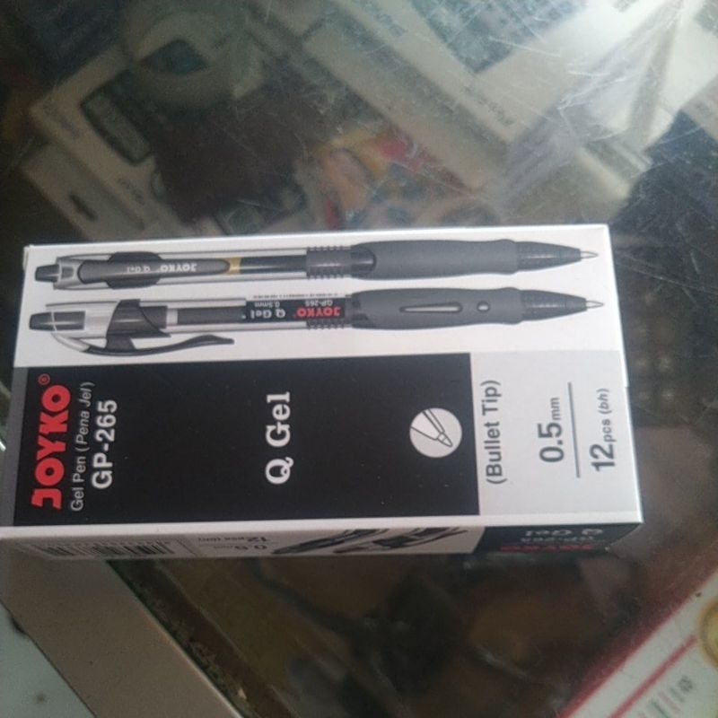 

gel pen gp-265 joyko