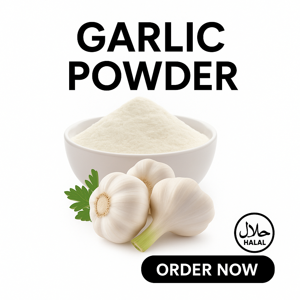 

Garlic Powder 100 Gr Murni