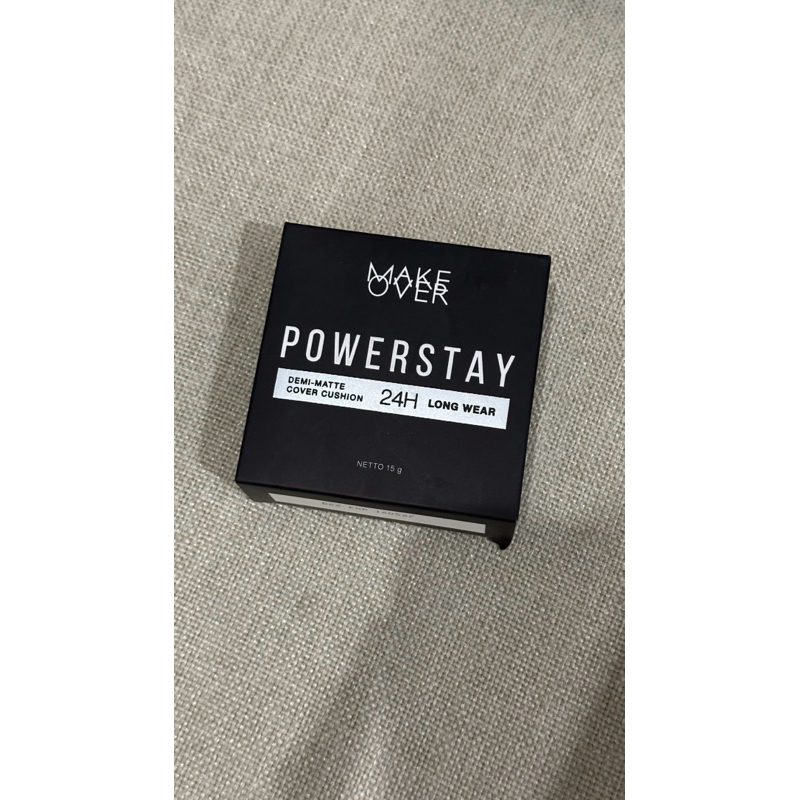 (PRELOVED) Makeover powerstay demi matte cushion N10