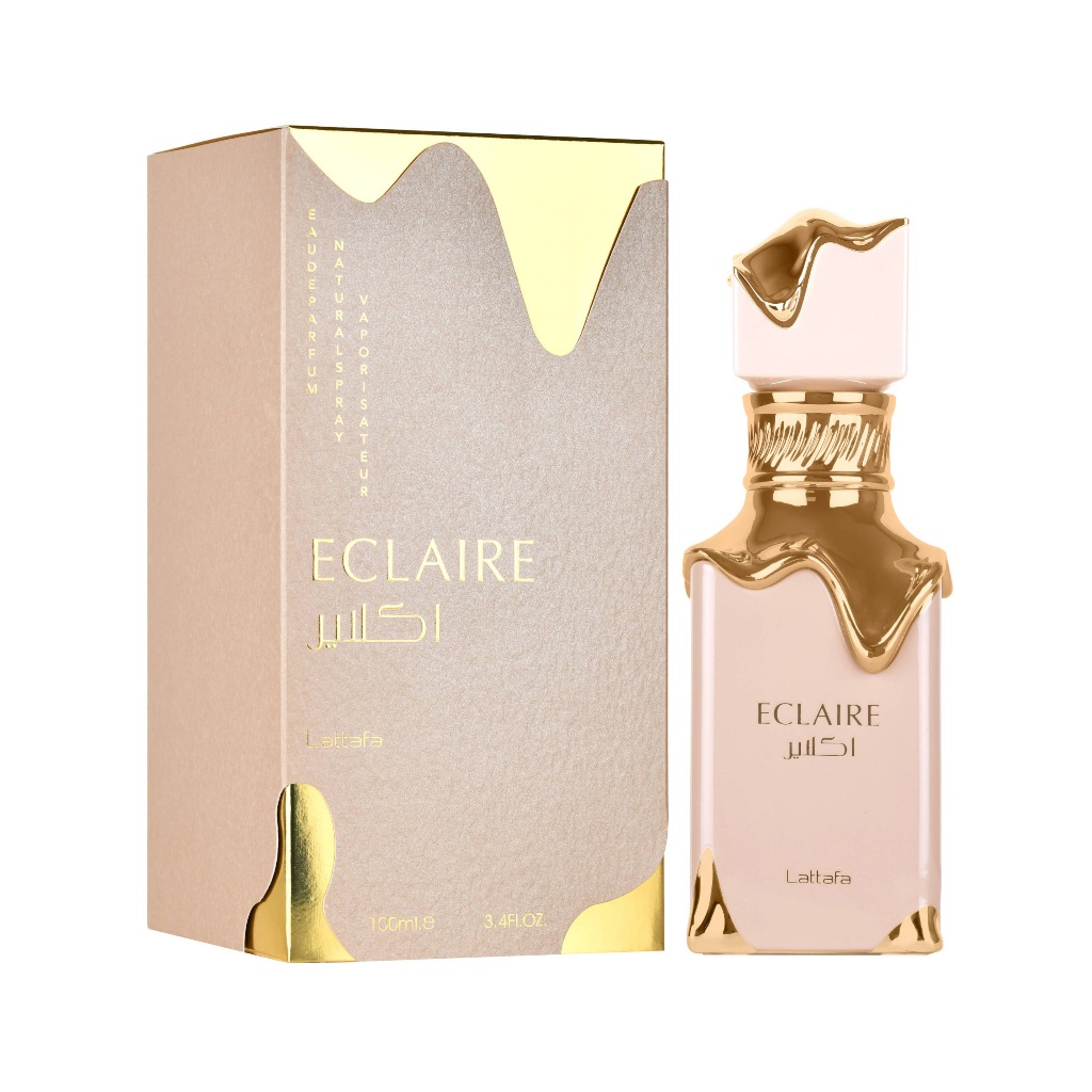 Parfum Lattafa Eclair 100ml Original By Lattafa