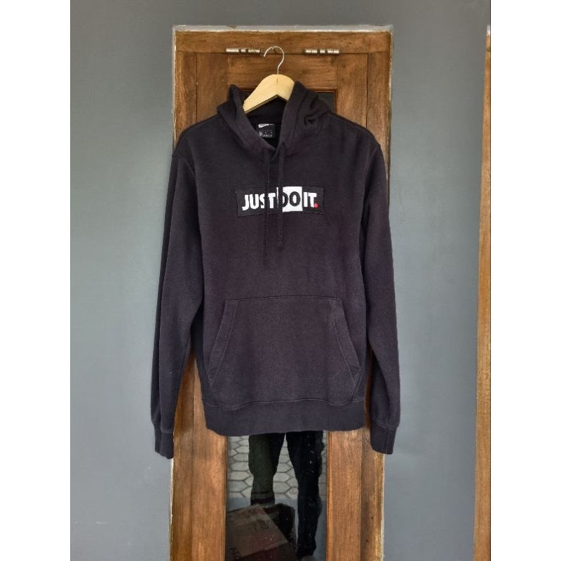 nikee hoodie just do it's