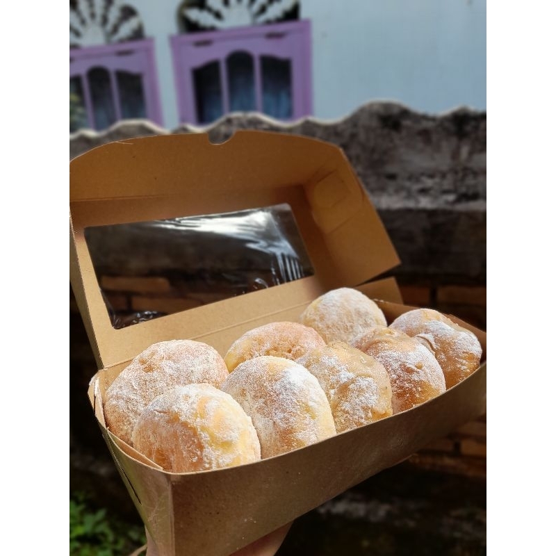 

donutgula, bomboloni, donut rasa