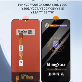 LCD TOUCHSCREEN VIVO Y20 V2027 - Y20S V2029 - Y12S V2026 - VIVO Y15S - LCD VIVO Y20 - LCD VIVO Y20S 
