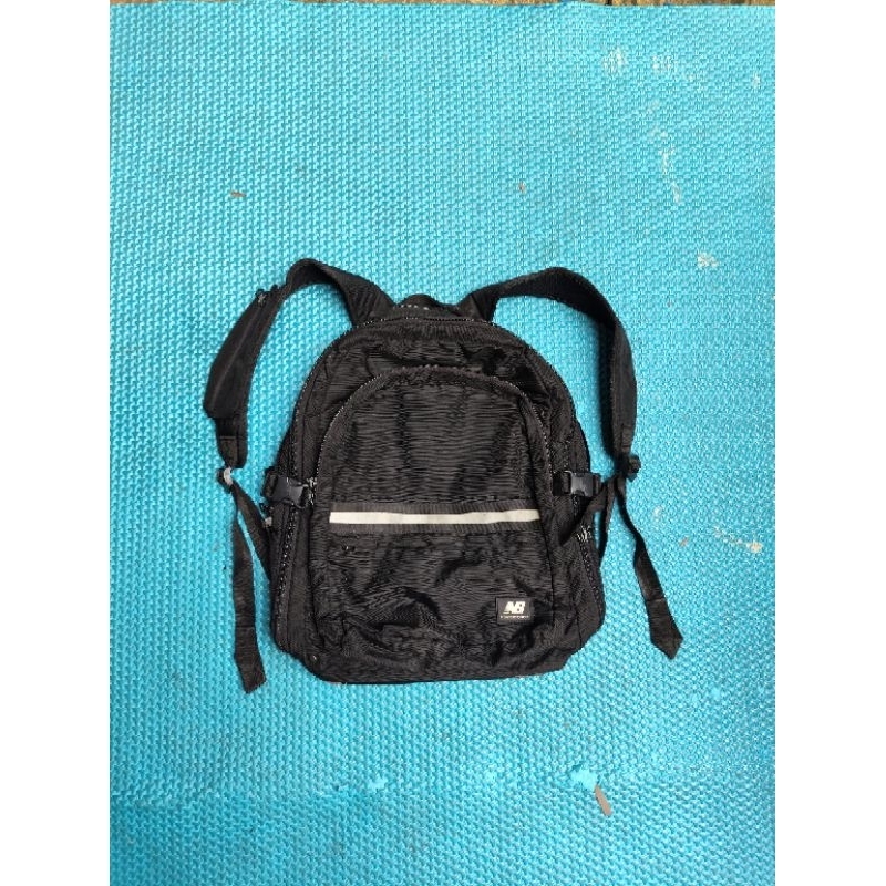 Daypack/Ransel Sekolah Kerja/Tas Pria Cowok Second ORI Brand eNBe