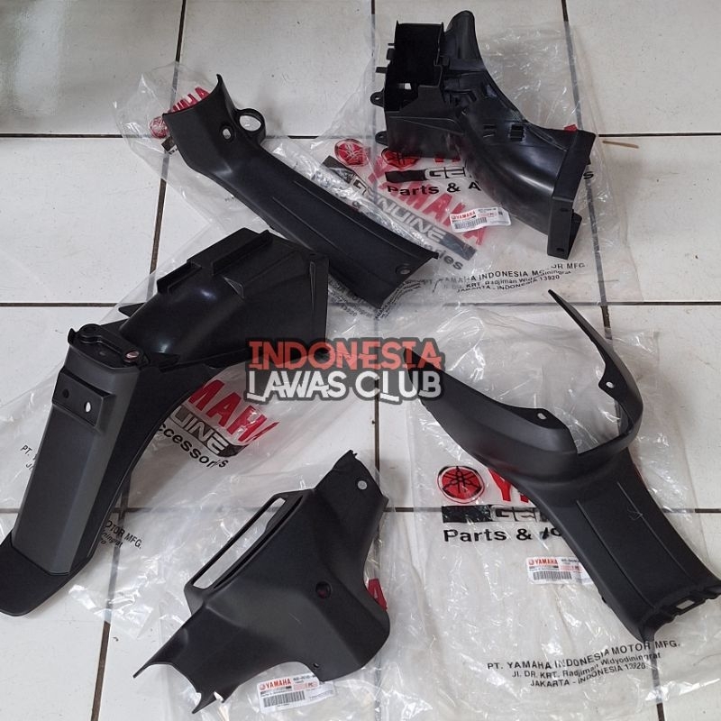 BODY KASAR F1ZR FIZR VEGA R OLD ORIGINAL