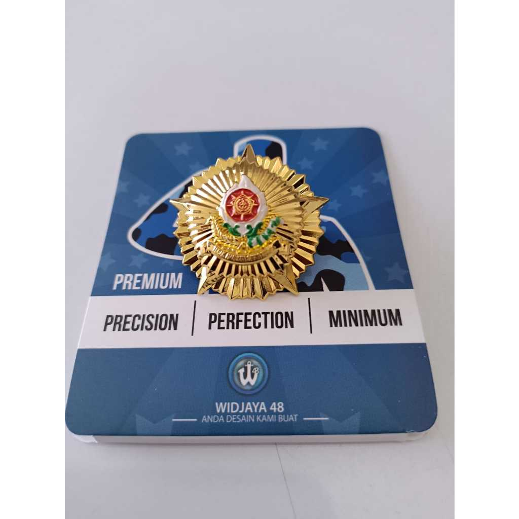 BREVET PIN SESKO TNI