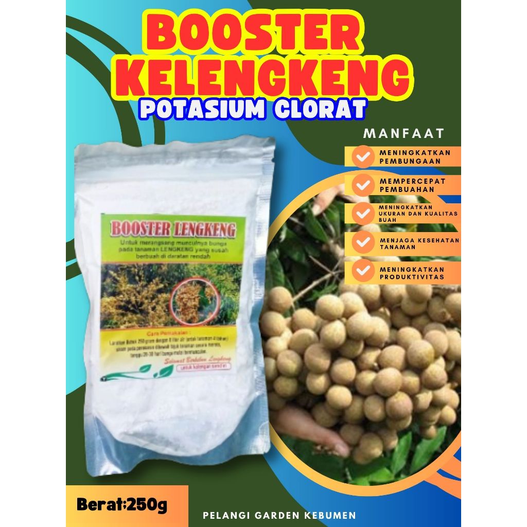 BOOSTER TERBAIK..   Booster Kelengkeng Sodium, Booster Kelengkeng Serbuk, Booster Kelengkeng Super