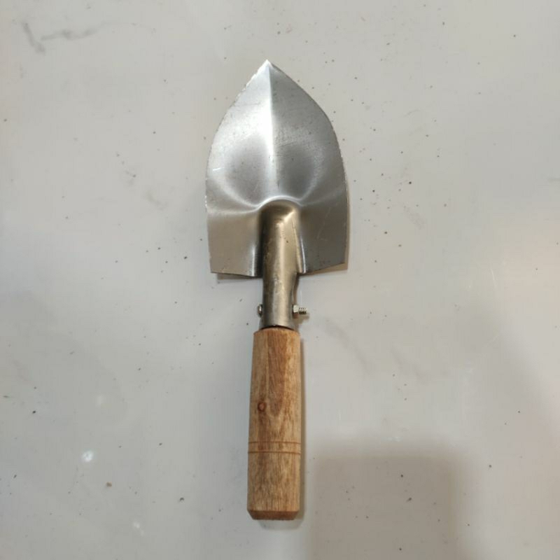 Sekop Taman Lancip / Sekop Taman Kecil / Sekop Tanah