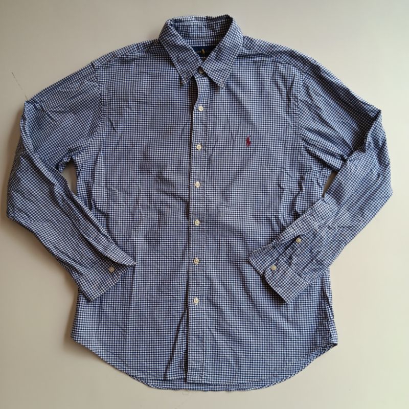 kemeja Ralph lauren