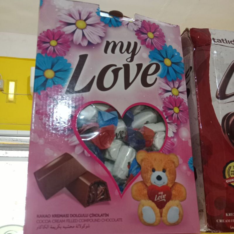 

Coklat turki 2kg tatlidi/Coklat