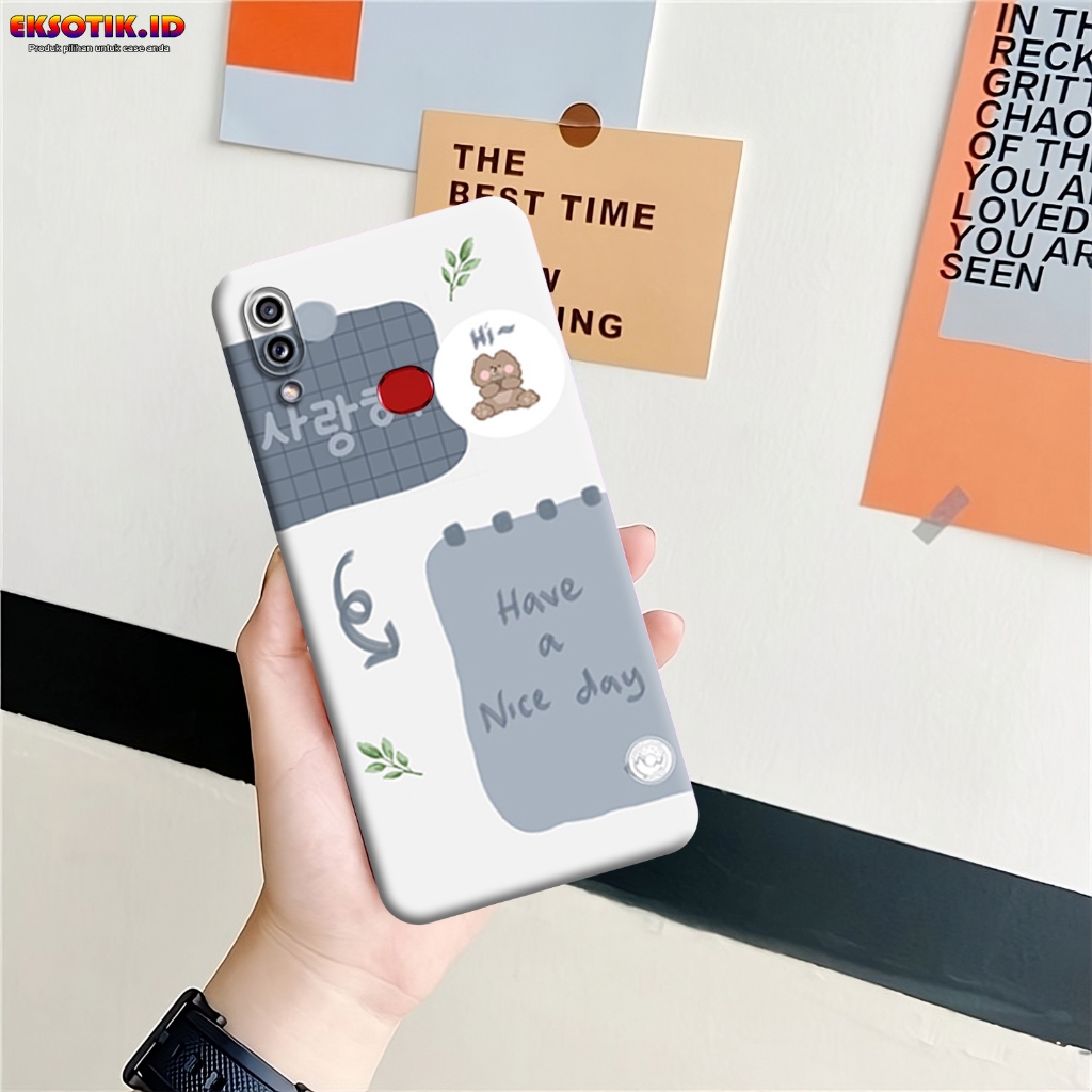 Case SAMSUNG A10s Eksotik.id Casing SAMSUNG A10s Aksesoris Skin Handphone SIlikon SAMSUNG A10s Kesin