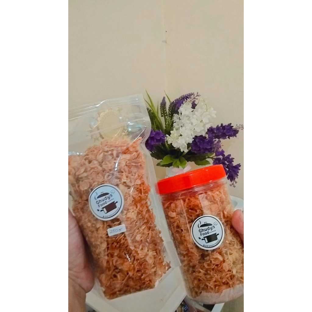 

Bawang Goreng
