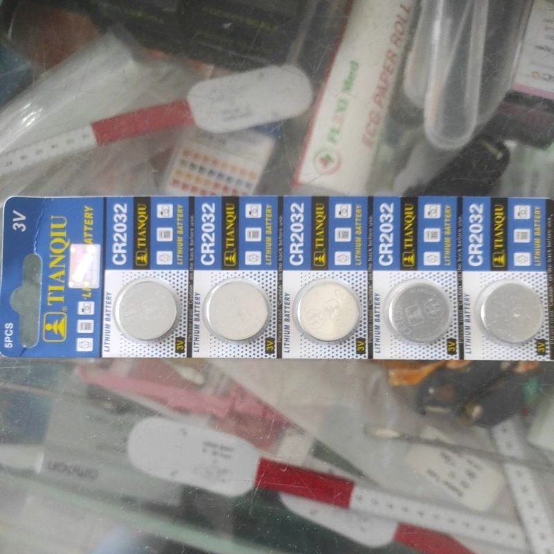 batre timbangan cr2023