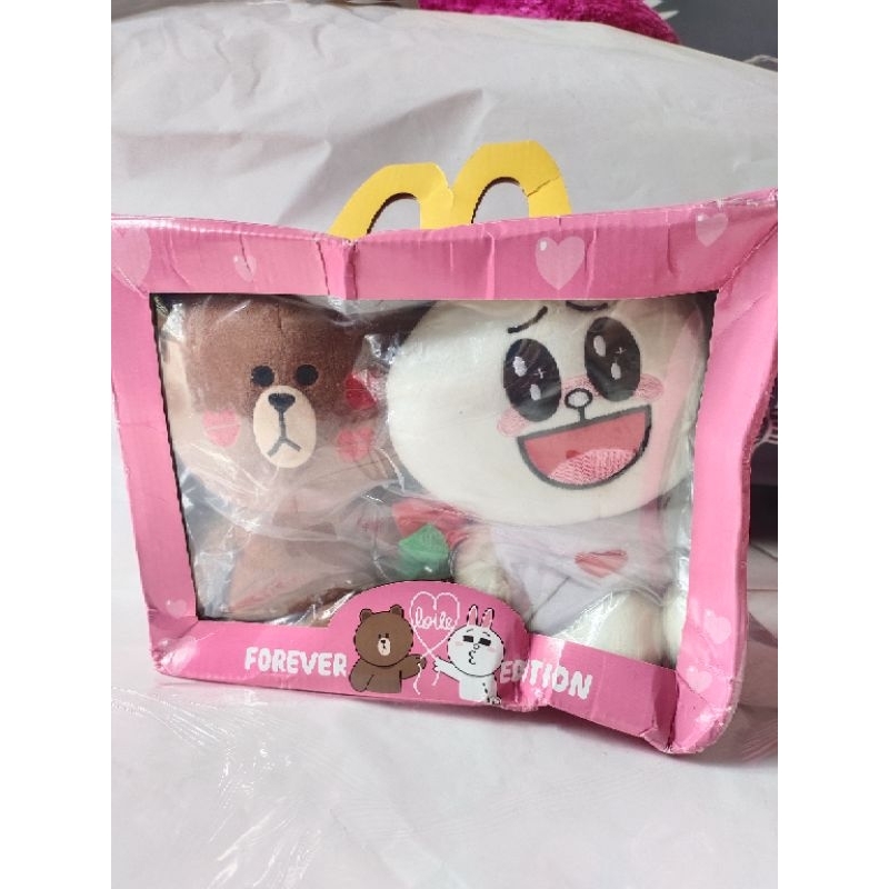 boneka line friends