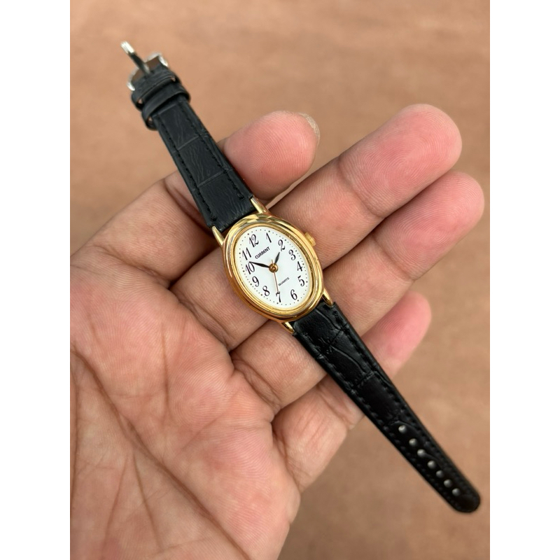 JAM TANGAN WANITA CURRENT QUARTZ Y121
